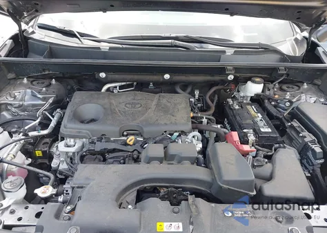 2024 Toyota Rav4 Xle из США, поврежденный, VIN 2T3W1RFV8RC265788